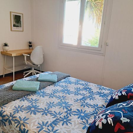 Spacieux Appartement Avec Balcon Narbonne Kültér fotó