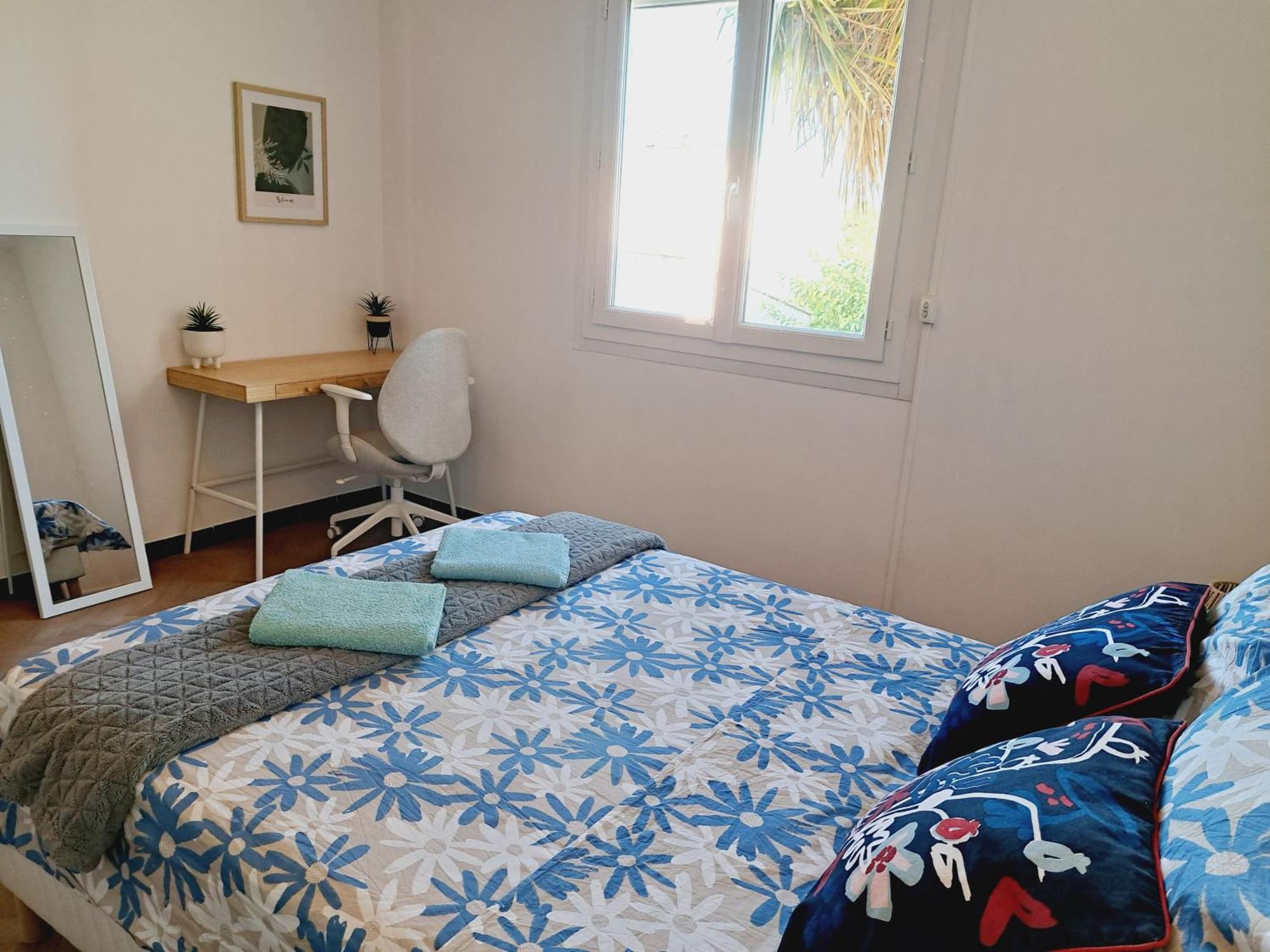 Spacieux Appartement Avec Balcon Narbonne Kültér fotó